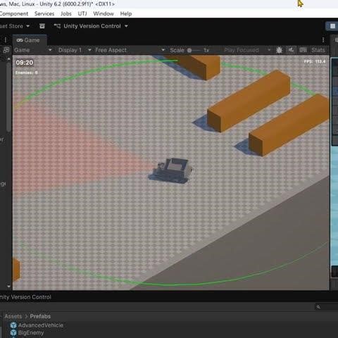 ProjectWS brake 모드일 때 후진이 가능하도록 수정