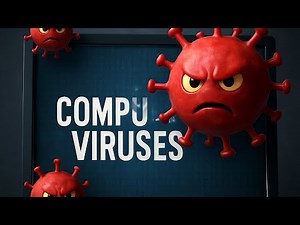 Say Goodbye to Computer Viruses Easy
