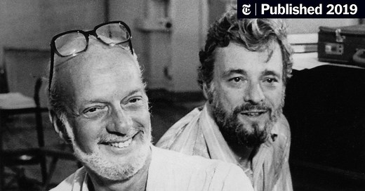 Hal Prince, Giant of Broadway and Reaper of Tonys, Dies at 91