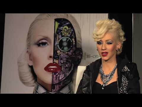 Christina Aguilera - BIONIC Track By Track - "All I Need"