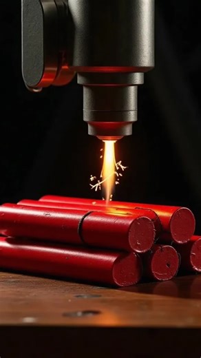 Dynamite Under Pressure: Will It Explode?