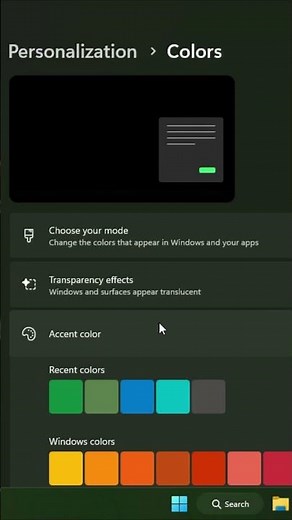 How to Disable Mica Effect in Windows 11 [Tutorial]
