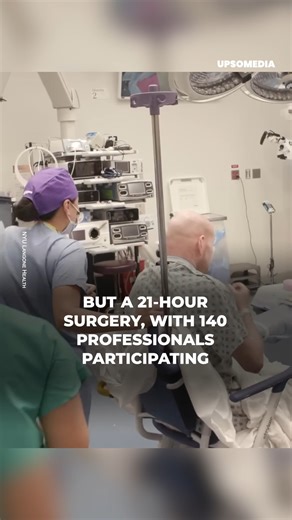 Aaron James didn't just regain an eye, but hope. The world's first complete eye transplant changed his destiny and could change that of millions more. | Vitamin