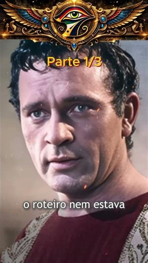 Cleópatra 1963 - Parte 1