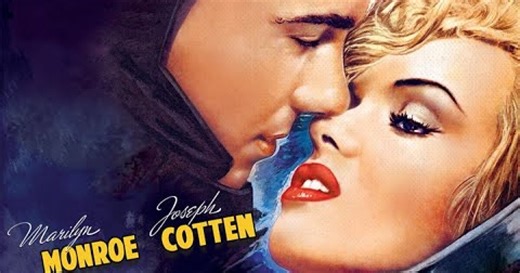 Official Trailer NIAGARA (1953, Marilyn Monroe, Joseph Cotten, Jean Peters, Henry Hathaway)