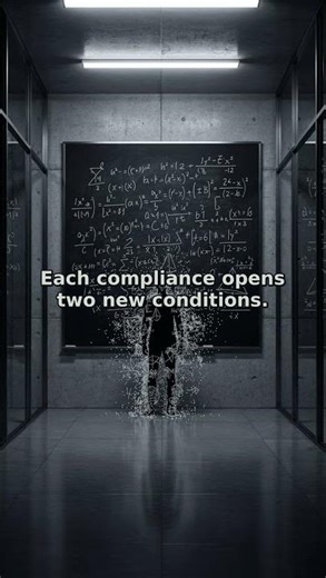 The Entropy Tax: How Systems Drain You With Complexity #6 #Shorts