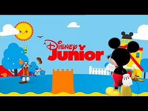 Disney Junior (Poland) - Continuity (July 29, 2021)