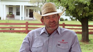 It's only fitting to share this video of the Pitchfork Ranch General Manager Brooks Hodges discussing his affection for Dr. Glenn Blodgett, the day of the Return to the Remuda Sale. We miss you Dr. Glenn Blodgett. 🙏 #6666Ranch #PitchforkRanch #Doc 6666 Ranch | Road to the Horse