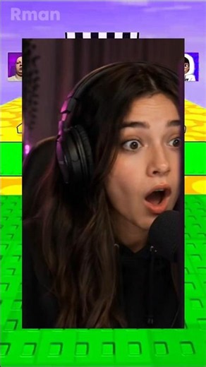 Youtuber vs Roblox | Silvia Reaction #shorts #roblox