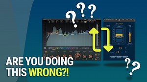 EQ Before or After Compression: Are You Doing it WRONG? | Videos