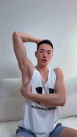 快速改善驼背和圆肩 - 短视频教程