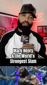 Mark Henry, world records, & the World’s Strongest Slam | Good Morning Pro Wrestling