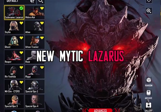 Introducing the New Mythic Character in COD Mobile 2026