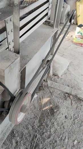 Wheat cleaning machine #short #making #viral #farming #trending #experiment