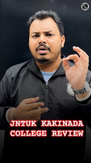 JNTUK Kakinada Review 🔥| Placements, Packages & Campus Reality | Worth It or not ? | PW Telugu