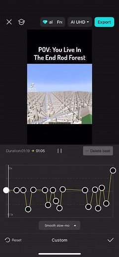 Big Terry in Minecraft: Slowmo Moments