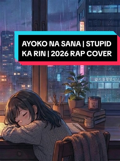 Ayoko Na Sana | 2026 Tiktok Trending Tagalog Rap | #coversong #lyricsvideo #guitar #opm Title: Ayoko Na Sana / Stupid Ka Rin (Mashup) Artists: Ariel Rivera / Sexbomb Girls Description: This mashup blends the heartfelt sadness of a ballad with a playful, sharp-tongued response. It's a dynamic story of frustration and letting go, perfect for a dramatic acoustic cover. Disclaimer: This is a guitar tutorial and musical cover created for educational and entertainment purposes only. All rights to the 