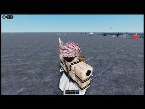 Combat Testing (Practicing combat scripting..)