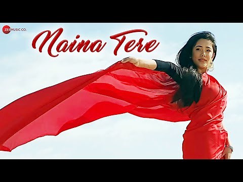 Naina Tere - Official Music Video | Alok Desai | Angshu Pradhan & Anuriya Pradhan | Saurabh Shukla