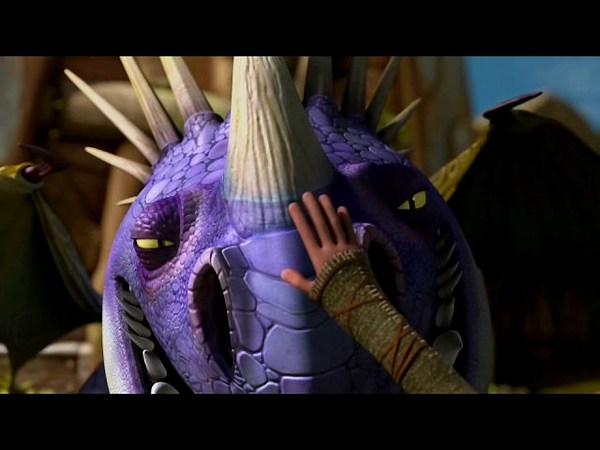 Dragons: Riders of Berk (TV Series 2012–2014)