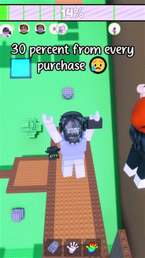 ARE ROBLOX DEVELOPERS COOKED?🥀 #roblox #robloxrant #robloxdev #robloxshorts #robux