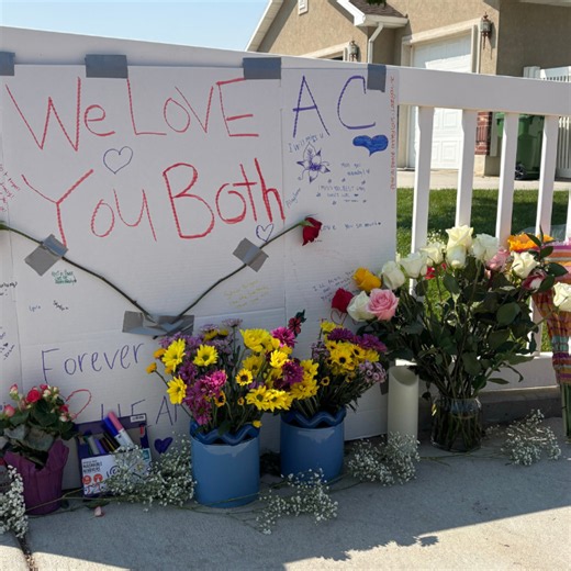 Syracuse neighborhood mourns 2 girls killed in e-scooter accident