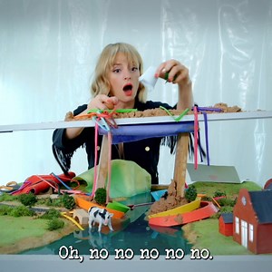 1.4M views · 7.4K reactions | The contestants attempt to build an egg-stravagant sand-bridge. | Taskmaster | Facebook