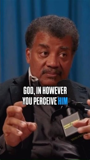 Science vs God? Or Something Deeper? w/ Neil deGrasse Tyson