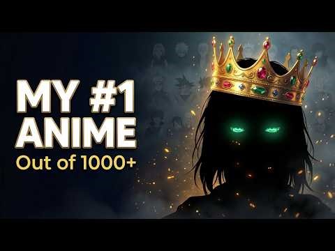 After Watching 1000+ Anime, Here's My Real Top 20