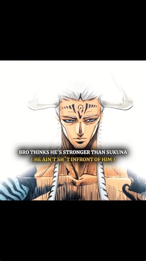 𝕸𝕱𝖀 on Instagram: "UNCLE NEEDS TO BE BACK 💀 . . THE STARTING ANIMATION CLIPS ARE TAKEN FROM @KUZUNO ON YT PLEASE SHOW HIM SOME SUPPORT ❤️ . . EDIT BY @_mfu_edits . . #jjk #jjkedit #sukuna #ryomensukuna #gojo #toji #anime #trending #trendingreels #reeitfeelit #reels #edit #viral #new"