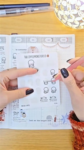 silent journaling ✒️ #journaling #mindfuljournaling #fountainpenink #creativejournaling #hobonichi