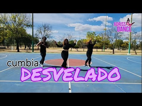 Desvelado/ Bobby pulido | cumbia ( Coreografía) @adrissdance4084 💃💔