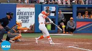 The Lady Vols are headed to the semis! 💯 Relive Tennessee Softball's win over Oklahoma State. #WCWS | NCAA Softball