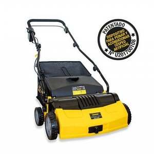Barredora peinadora Garland ROLL&COMB 502E - Máquinas y Herramientas online