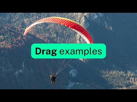 Drag examples