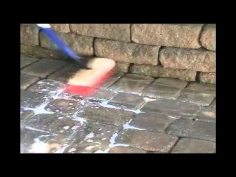 How To Set Paver Stones - Sakrete Paver Set Sand