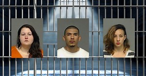 San Angelo Arrests: Continual Sexual Assault, Stolen Vehicle and Fictitious Info