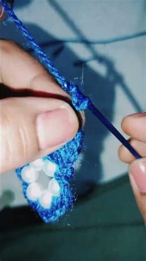 Little blue friend to keep your keys company. 😊🔑 Loving this crochet creation!#crochetkeychain #blue