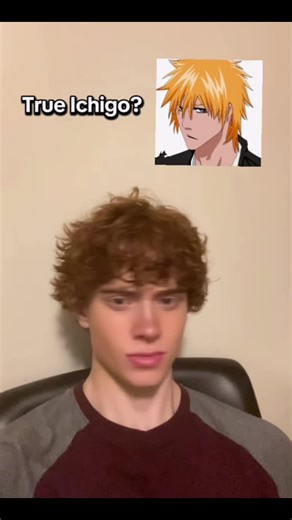 Ichigo's Official Art: Bleach Aesthetic