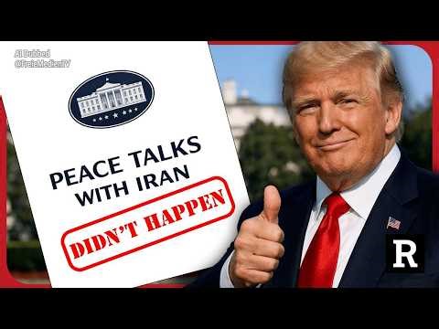 Trump panics and backs down - 5000 US Marines are ready to land in Iran