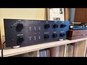 Paragon audio Model 12