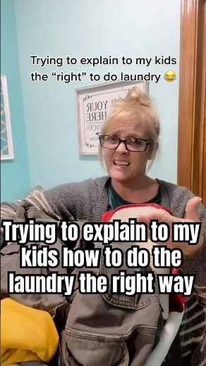 HOW TO DO laundry the right way #laundryroutine #momlife #justthebells10