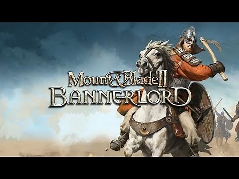 Mount & Blade II: Bannerlord Gameplay - First Look (4K)