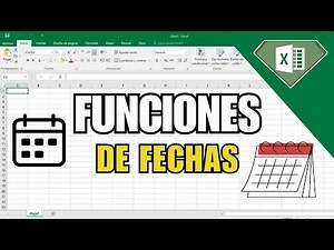Date Functions in Excel - Explained in 3 Examples or Practical Cases 📅