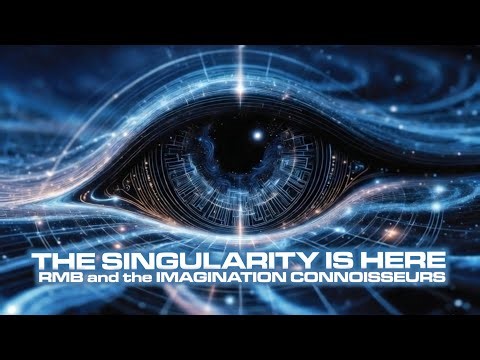 THE SINGULARITY IS HERE (Full Album) RMB's creative experiment with A.I. Brief notes in description.
