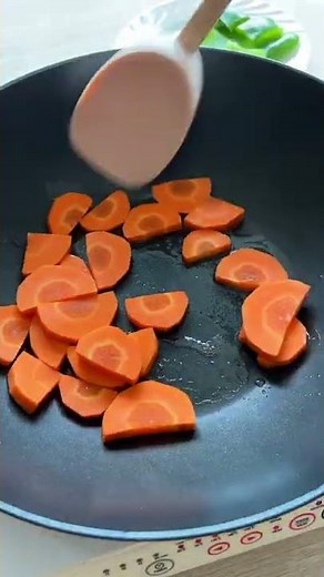 Simple, quick and healthy! Chicken and vegetables stir-fry recipe