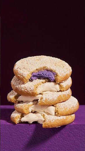 Introducing: Snowball Cookie for National Cookie Day