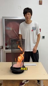 8K views · 26 reactions | Fire Vortex Spin, Rise, Amaze #FireTornado #ScienceExperiment #STEMFun | YNP Media | Facebook