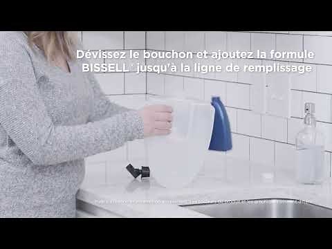 BISSELL SpotClean C3 - Première Utilisation | FR