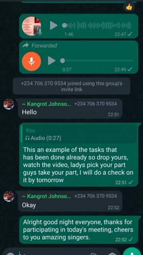 You can join the master voice training class | VOICE Training Session